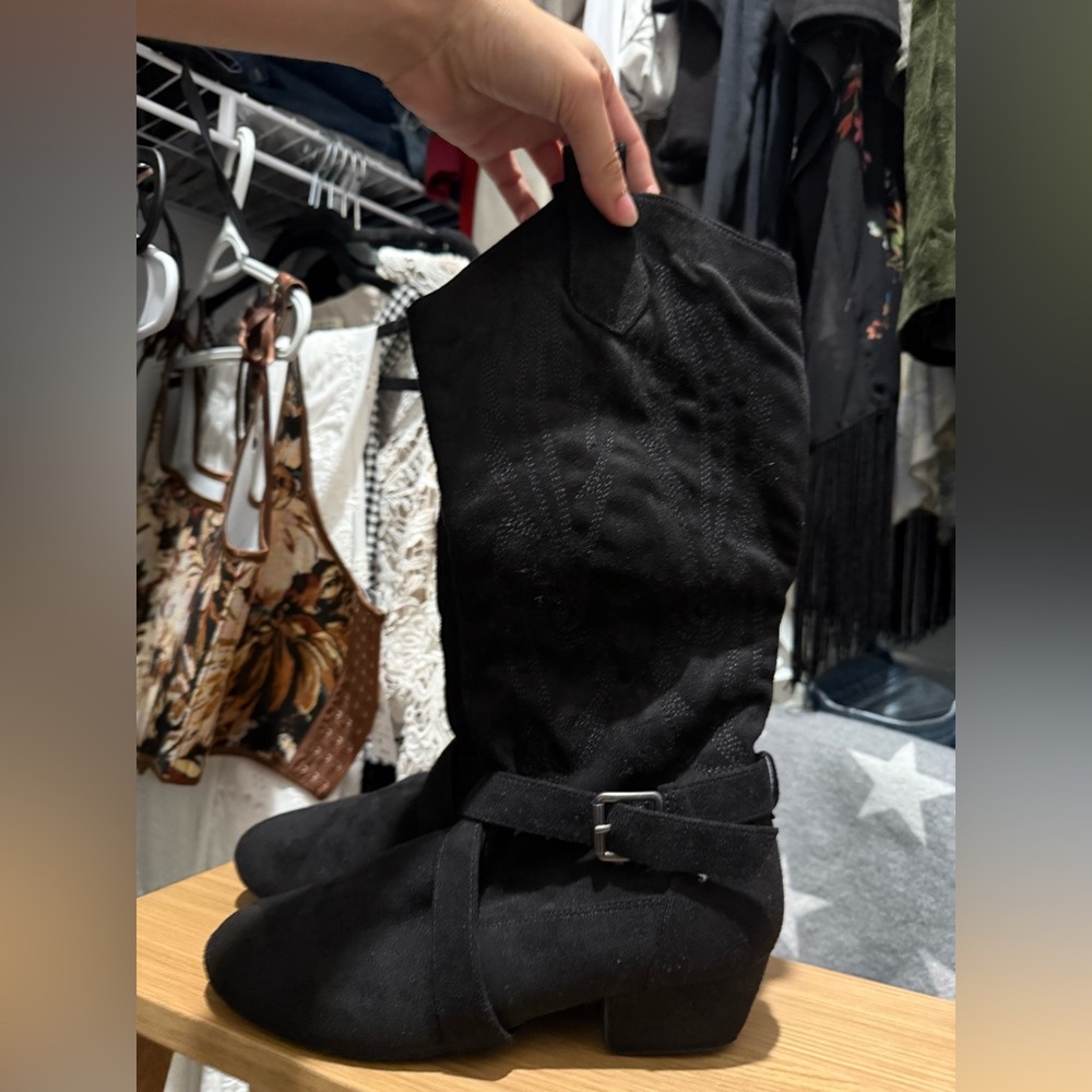 [Price Firm] SWAYD Tucson Boots